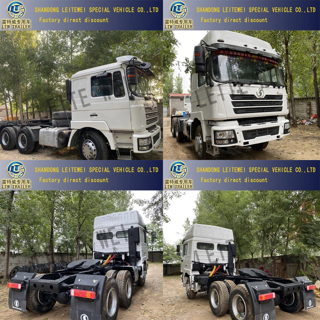 Sinotruk HOWO 371HP 6X4 Euro 2 Euro3 375HP 8X4 12wheel Rhd LHD 40ton 60ton Used Tipper Dump Truck