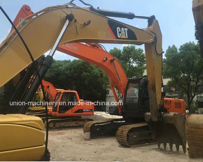 Cat 320d Excavator Used Low Fuel Used Caterpillar Cat 320d Excavator