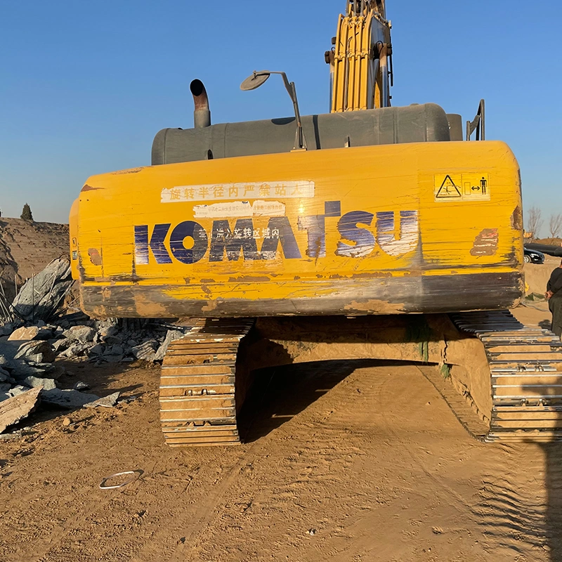 Used Excavator High-Quality Komastu Equipment Dbbl0977