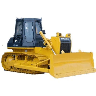 Bulldozer Dozer del produttore cinese Komamax Km16A in vendita