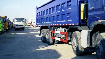 Camion con testata per rimorchio Sinotruk Howo A7 6X4 420HP