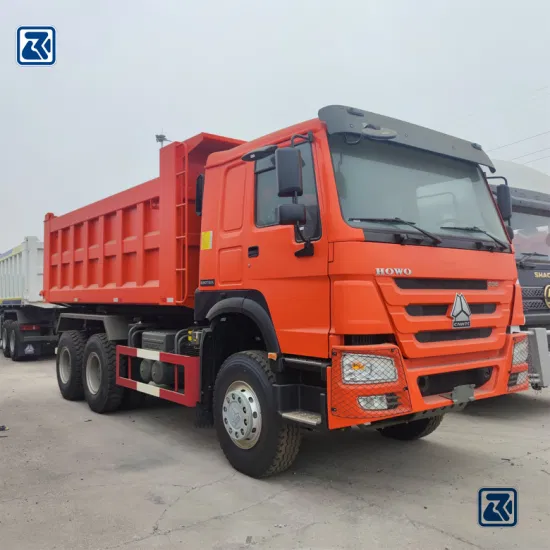 Prezzo del dumper/ribaltabile/autocarri con cassone ribaltabile del camion resistente 20cbm 6X4 371HP di Sinotruck HOWO Sinotruk 30t per il camion dell'Etiopia/HOWO/heavy duty