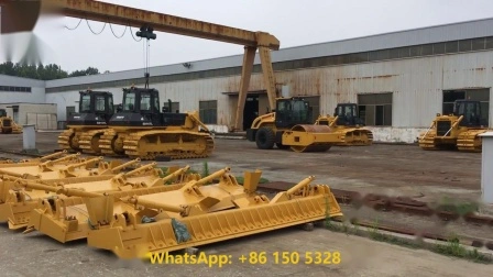 Bulldozer cingolato Shantui 220HP SD22 in vendita