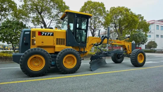 Sinomach Changlin Py190h Motor Grader Macchine per costruzioni stradali Attrezzature per costruzioni stradali Motore Power190HP